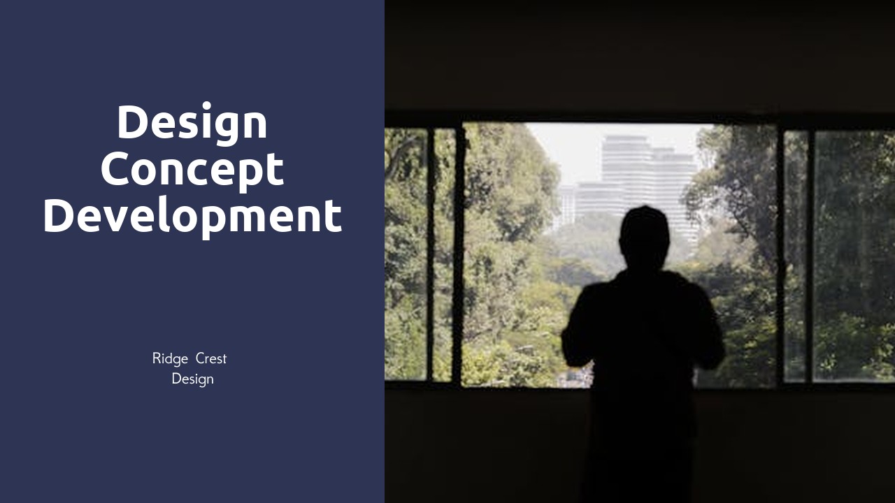 Design Concept Development